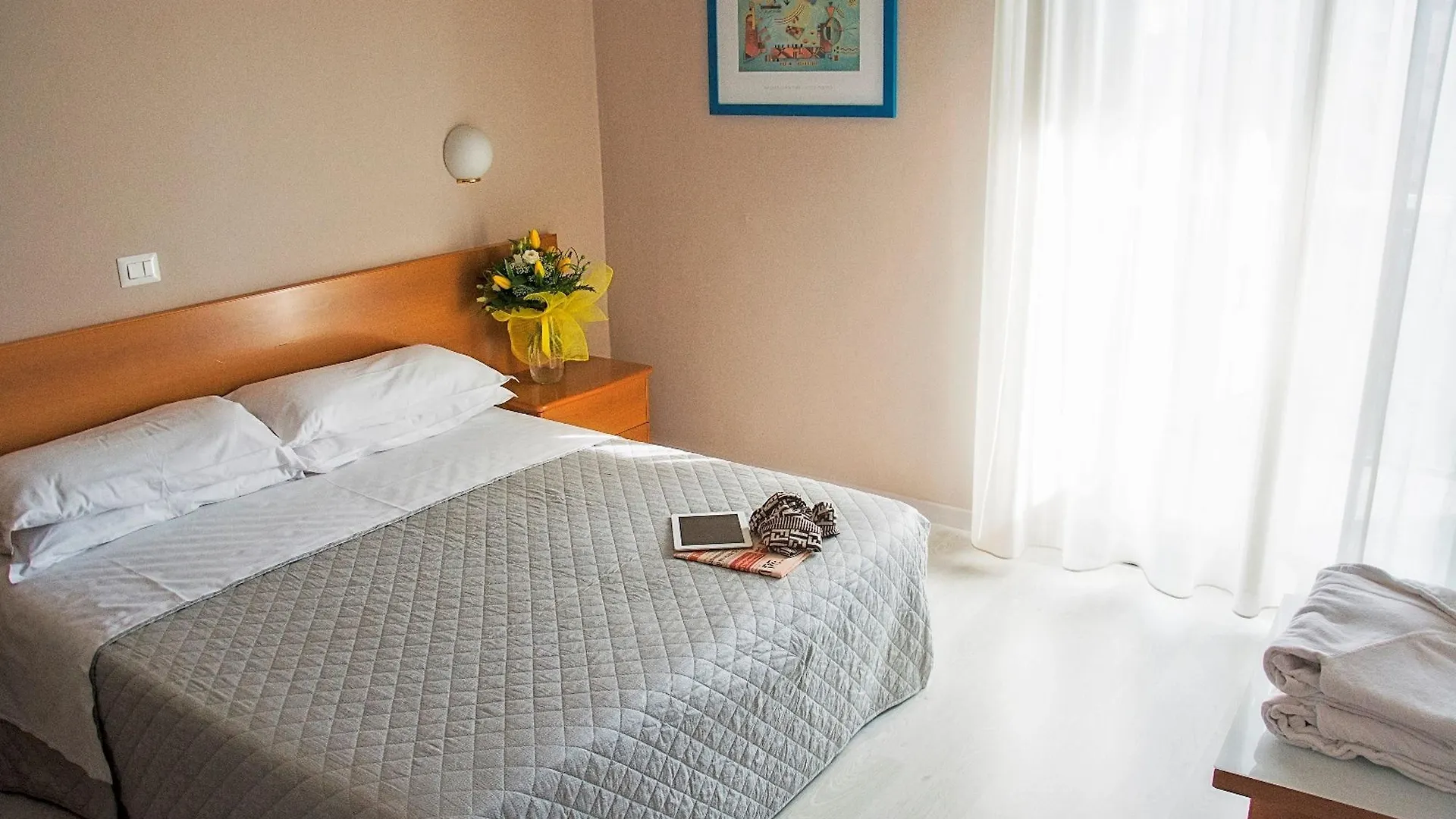 ***  Hotel Biancamano Rimini Italie