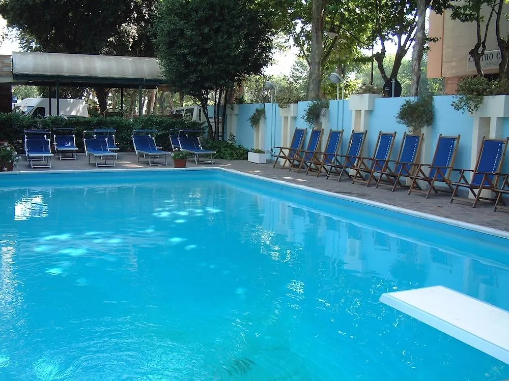Hotel Biancamano Rimini 3*,  Włochy