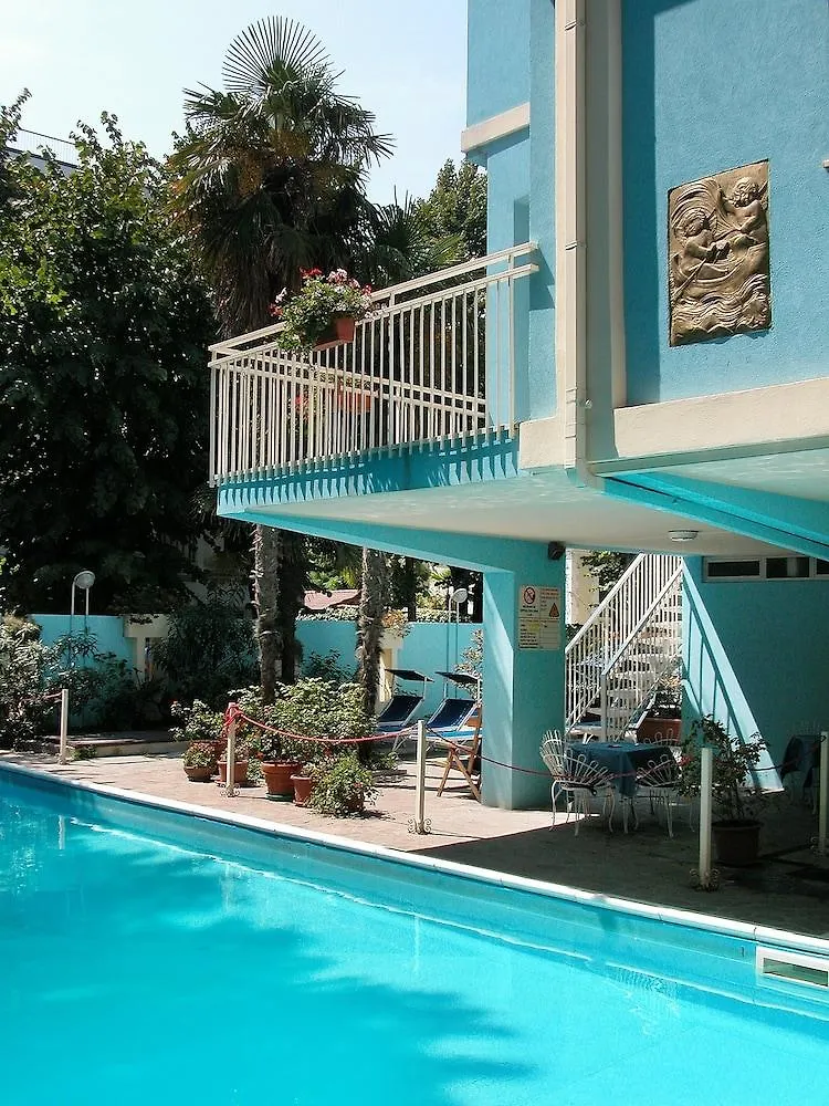 Hotel Biancamano Rimini Italie