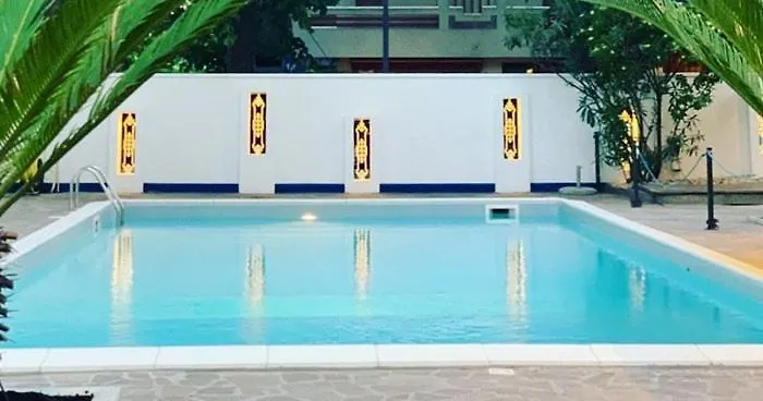 Hotel Biancamano Rimini Italie