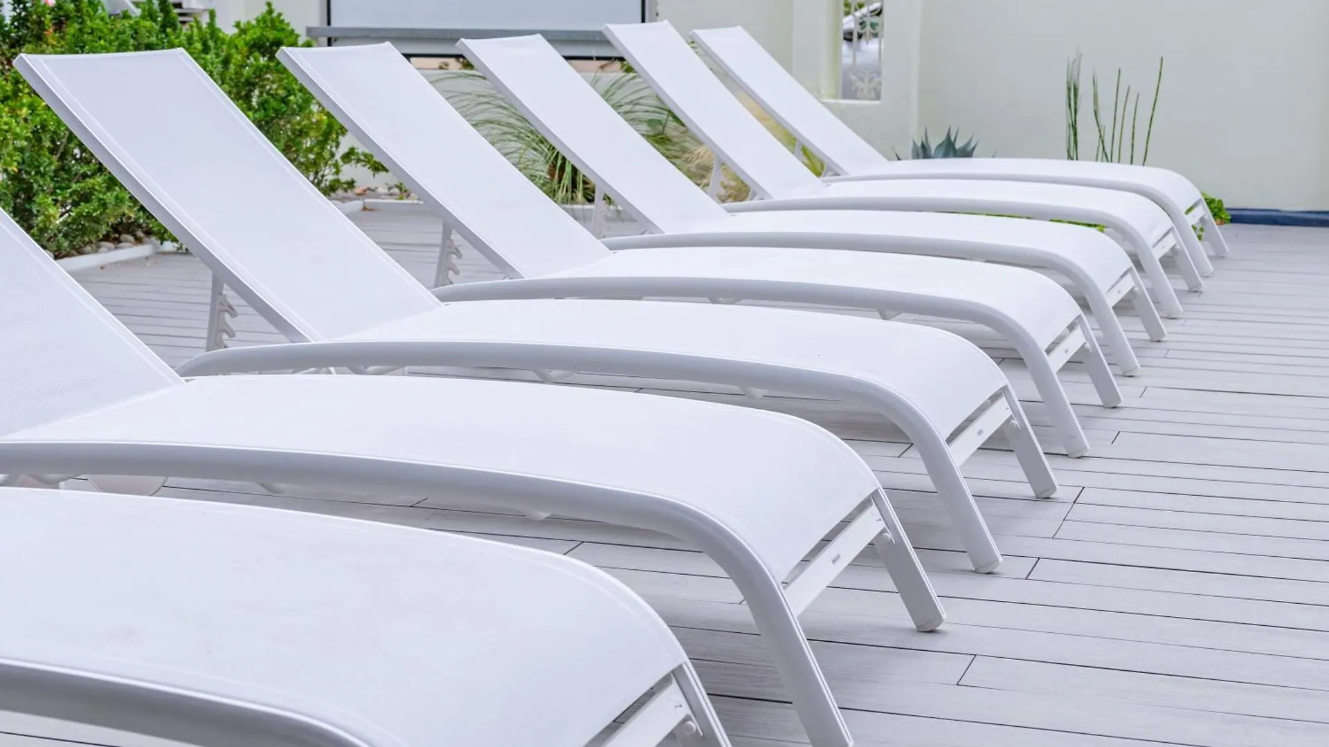 Hotel Biancamano Rimini Włochy