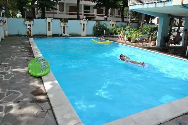 Hotel Biancamano Rimini Italie