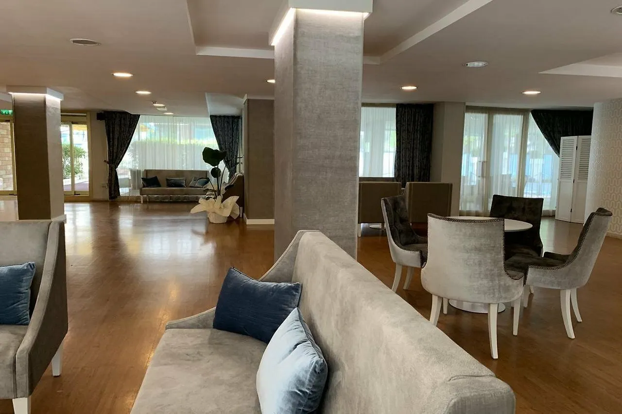 Hotel Biancamano Rimini Italie