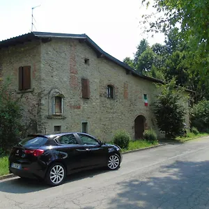 Cascina Cavalli Astino Hébergement de vacances Bergame