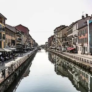Darsena - Via Argelati Appartement Milan