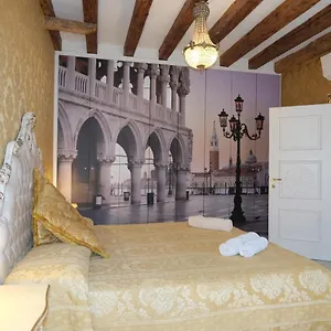 La Residenza Di Carlo Close To Piazza San Marco Appartement Venise