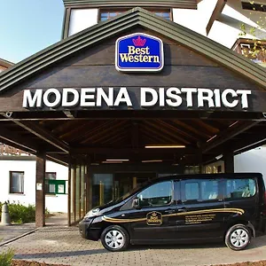 4* Hotel Western Modena District