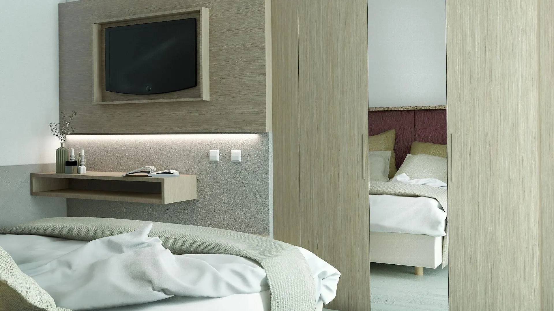 Hotel Biancamano Rimini