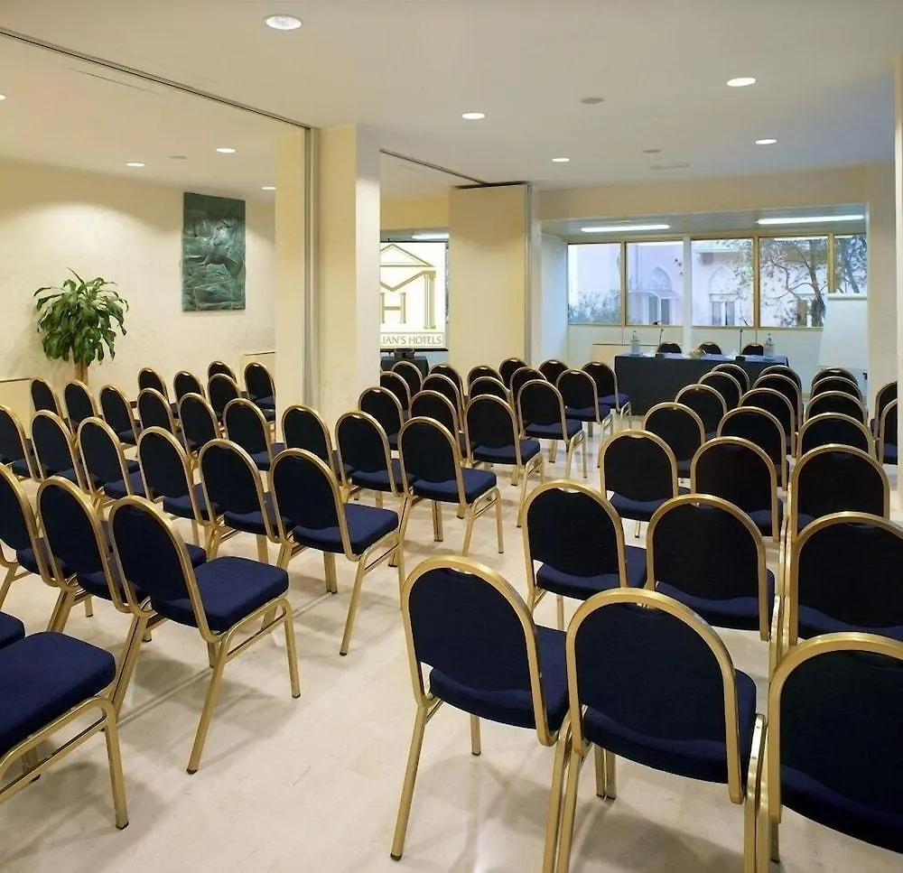 ***  Hotel Biancamano Rimini Italy