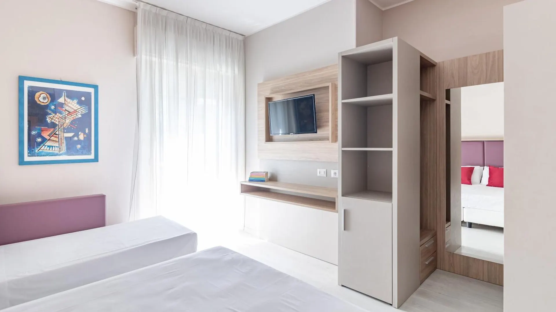Hotel Biancamano Rimini